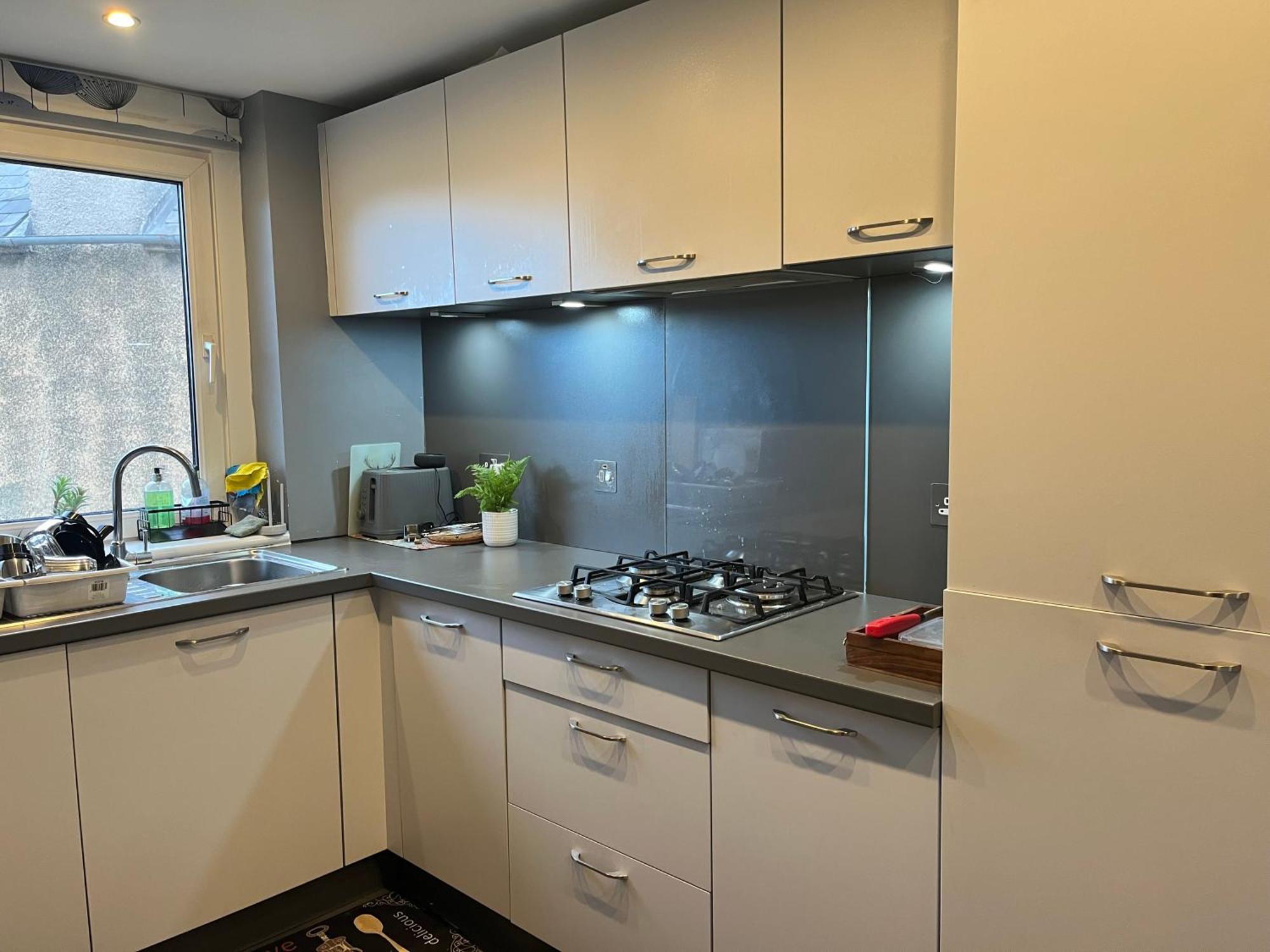 Room In A Home Edinburgh Ngoại thất bức ảnh